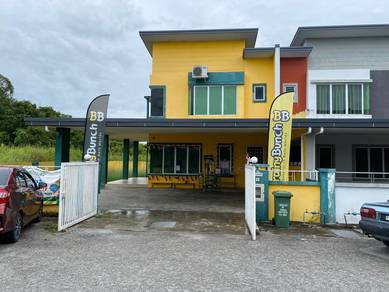 2-storey-Terraced-House-for-rent-Kota-Samarahan-Sarawak