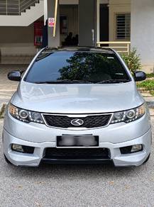 2011 Kia FORTE 1.6 KOUP SX (A)