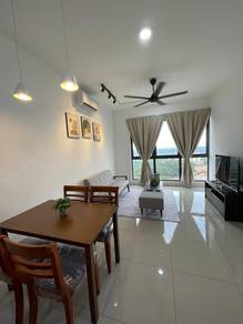 Clio 2 Residence Walking Distance to IOI City Mall