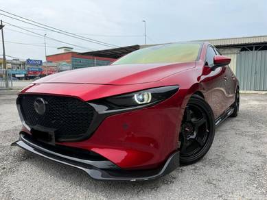 2023 Mazda 3 2.0 GVC HIGH PLUS MY19 BP (A)