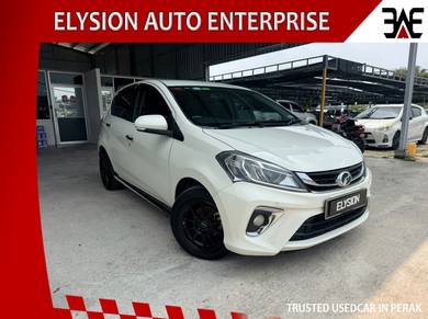 2020 Perodua MYVI 1.3 PREMIUM X (A) ONE OWNER