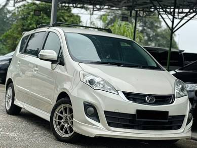 2018 Perodua ALZA 1.5 SE ๐ BODYKIT / ANDROiD PLYR