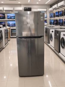 peti sejuk secondhand jenama LG JENIS INVERTER 