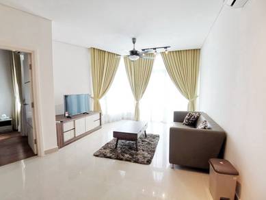 One Medini/Iskandar Puteri/ 1Bed1 Bath/ Fully Furnished/Good Condition