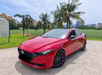 2021 Mazda 3 2.0 SEDAN HIGH SKYACTIV (CKD) MY14
