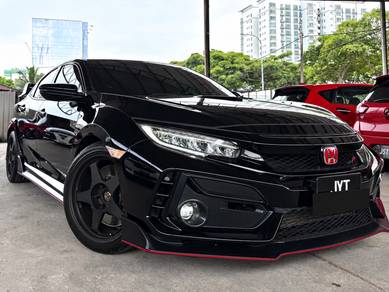 FULL LOAN✅ 2020 Honda CIVIC 2.0 TYPE R FK8 (M)