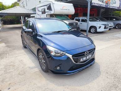 2016/17 Mazda 2 1.5 SKYACTIV HATCHBACK (A)