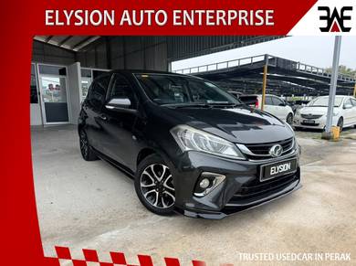 2019 Perodua MYVI 1.5 AV (A) ONE OWNER FULL SPEC