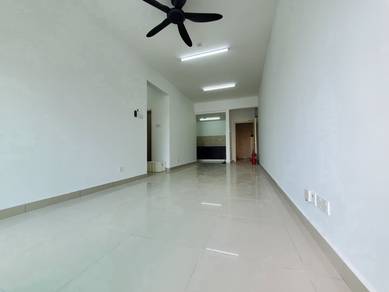 New Paint Big Balcony Galleria 2 @ with Air Con Equine Park near MRT