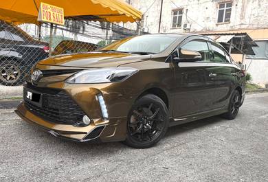 2014 Toyota VIOS Keli THAI LOOK 1.5 G HiSpec/FLoan