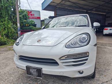 Porsche CAYENNE 3.6 V6 958 (A)