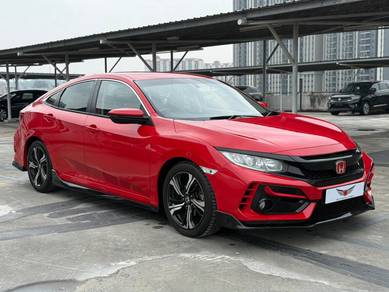 2018 Honda CIVIC 1.5 TC (A)