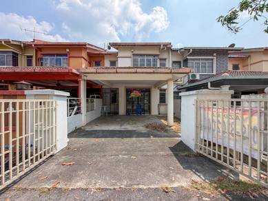 22x80! Double Storey Putra Tropika, Bandar Seri Putra, Bangi Kajang