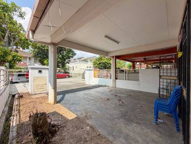 22x80! Double Storey Putra Tropika, Bandar Seri Putra, Bangi Kajang