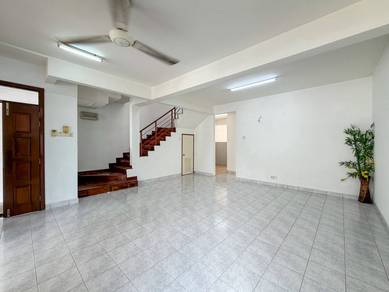 22x80! Double Storey Putra Tropika, Bandar Seri Putra, Bangi Kajang