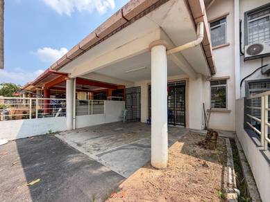 22x80! Double Storey Putra Tropika, Bandar Seri Putra, Bangi Kajang