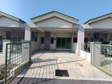 1-storey-Terraced-House-for-sale-Ayer-Tawar-Perak