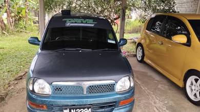 2004 Perodua KELISA 1.0 EZ (A)