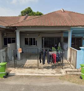 1-storey-Terraced-House-for-rent-Kuantan-Pahang