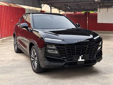 2025 Jetour DASHING 1.5 PRIME 23KKM (A) LOAN KEDAI