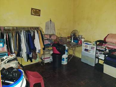 Sentul Pasar, Jalan Chempedak - 1st Floor unit