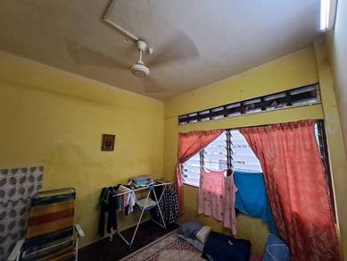 Sentul Pasar, Jalan Chempedak - 1st Floor unit