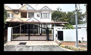 2-storey-Terraced-House-for-sale-Setapak-Kuala-Lumpur