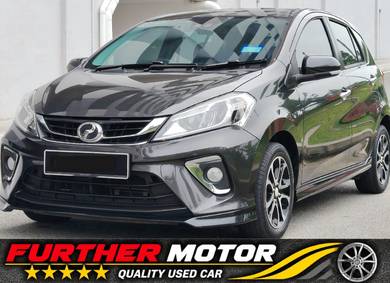 Ori69KMileage 2022 Service Perodua MYVI 1.5 AV (A)