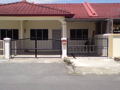 1-storey-Terraced-House-for-rent-Kota-Samarahan-Sarawak