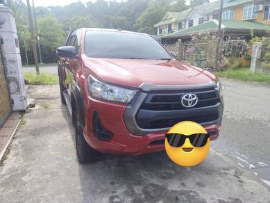 Toyota HILUX 2.4 E MY17 AN120 FACELIFT II (A)