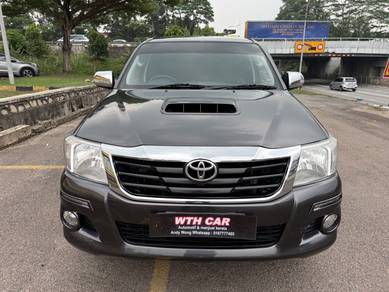 2015 Toyota HILUX 2.5 G VNT MY05 KUN25R UPDATE (A)
