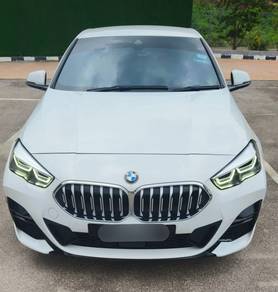 2021 Bmw 2 SERIES 1.5 18I M SPORT GRAN COUPE MY20