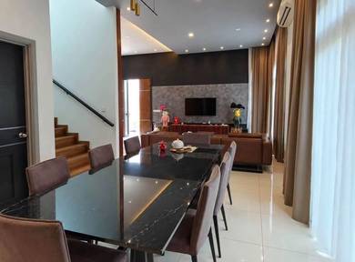 Setia Eco Garden Fully Renovated 2 Storey Semi-D House For Sale