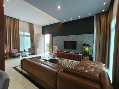 Setia Eco Garden Fully Renovated 2 Storey Semi-D House For Sale