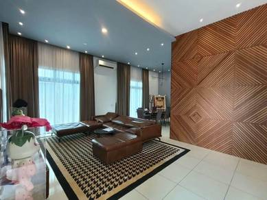 Setia Eco Garden Fully Renovated 2 Storey Semi-D House For Sale