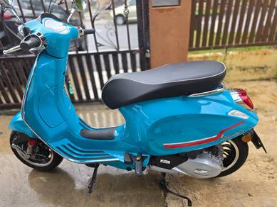 Vespa Sprint 2023/2024 (BOLEH NEGO)