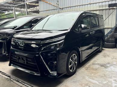 2021 Toyota VOXY 2.0 ZS KIRAMEKI 3 8-SEAT