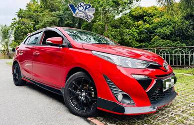 -2021-Toyota YARIS 1.5 E HATCHBACK (A) P/Start