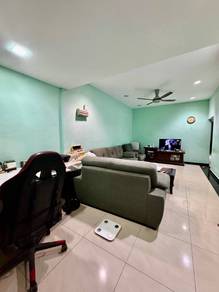 1-storey-Terraced-House-for-sale-Setapak-Kuala-Lumpur