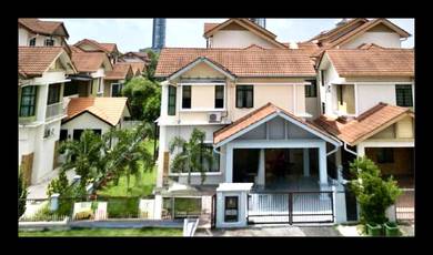 Semi-Detached-House-for-sale-Bangi-Selangor