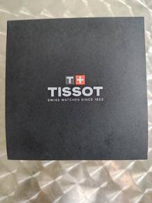Tissot PR 100 in a 34mm case