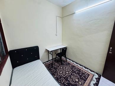 BILIK SEWA SHOPLOT KAJANG Fully Furnished