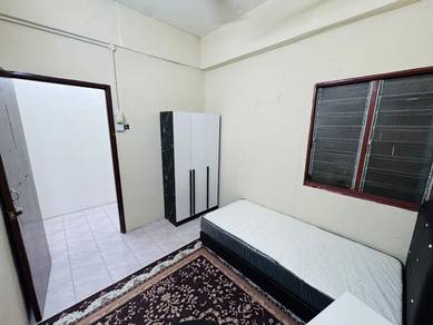 BILIK SEWA SHOPLOT KAJANG Fully Furnished