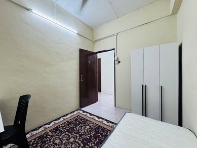 BILIK SEWA SHOPLOT KAJANG Fully Furnished