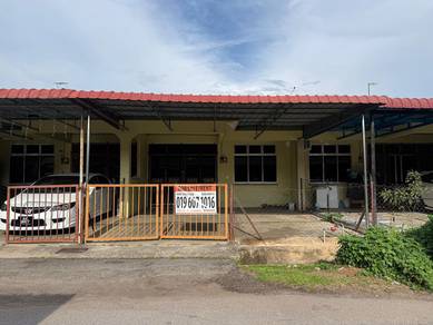 1-storey-Terraced-House-for-sale-Jitra-Kedah