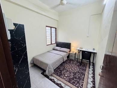 BILIK SEWA SHOPLOT KAJANG Fully Furnished