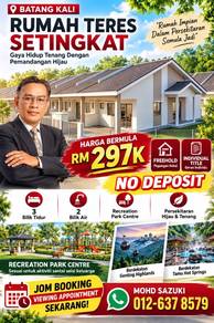 New-Terraced-House-for-sale-Batang-Kali-Selangor