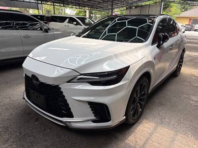 Lexus RX350 2.4 F SPORT