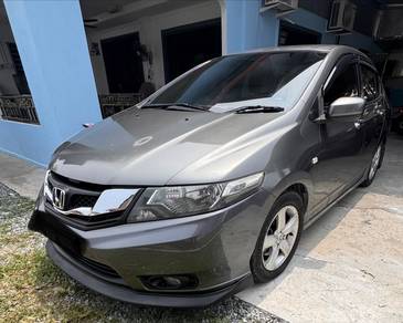 Honda CITY 1.5 E (A)