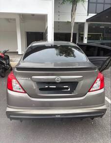 2015 Nissan ALMERA 1.5 VL (NISMO) N17A15VL (A)